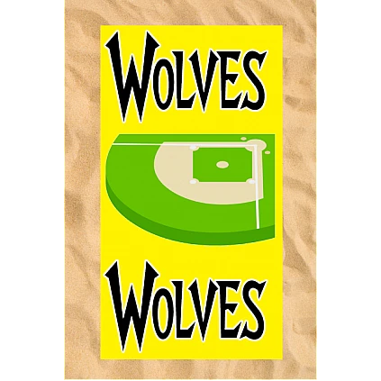 Club All-Over Beach Towel: Field