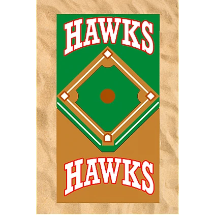 Club All-Over Badlaken: Field