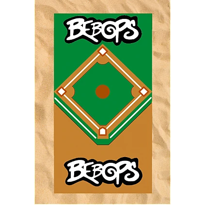 Club All-Over Badlaken: Field