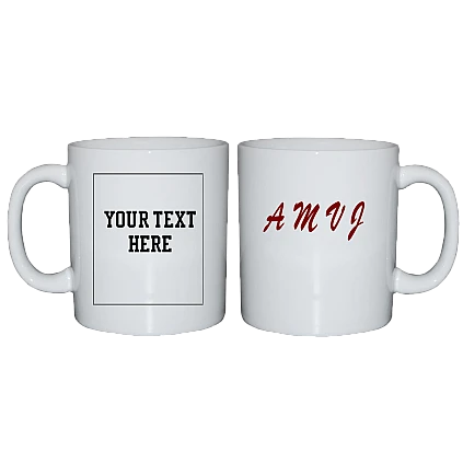 AMVJ Mug
