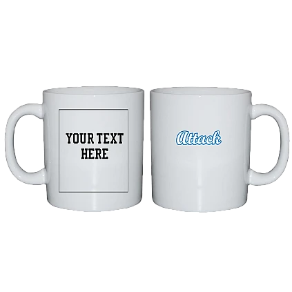 Attack Mug