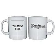 Badhoevedorp Badgers Mug