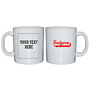Badgers de besançon Mug