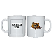 Bargenstedt Beavers Tazza