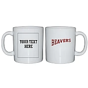 Broxtowe Beavers Tazza
