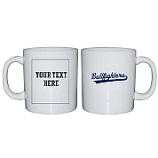 Bullfighters Tazza