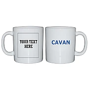 Cavan Comets Tazza