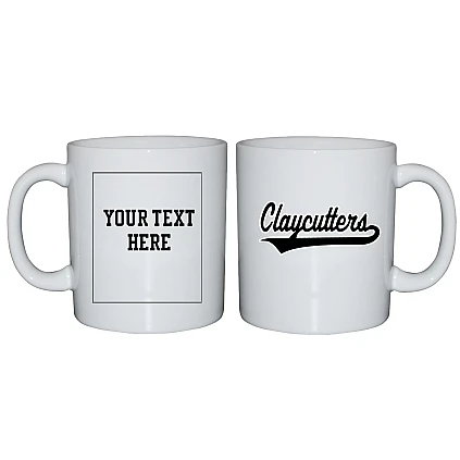 St. Austell Claycutters Tazza