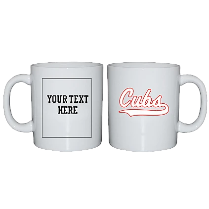 Cubs Mug