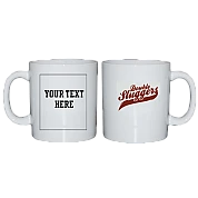 Double Sluggers Tazza