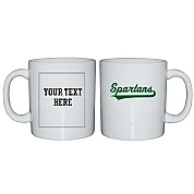 Dublin Spartans Tazza