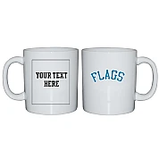 Flags Tazza
