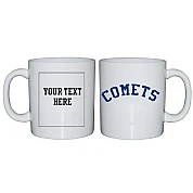 Honfleur Comets Tazza