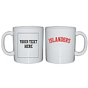 Islanders Tazza