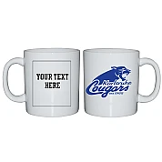 Karlsruhe Cougars Tazza