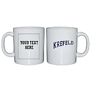 Krefeld Crows Tazza