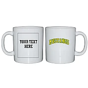 Mustangs Tazza