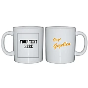 Onze Gezellen Tazza