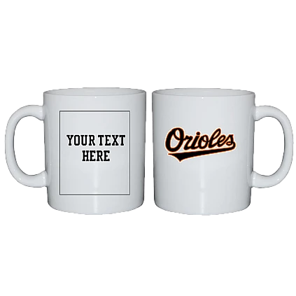 Orioles Tazza
