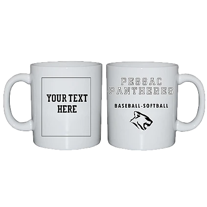 Pessac Pantheres Mug