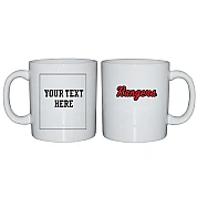 Radboud Rangers Tazza