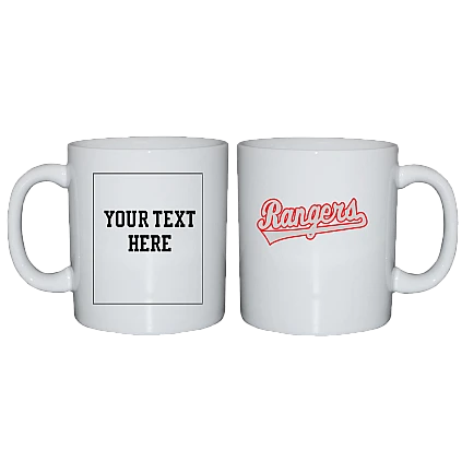 Rangers Schagen Mug