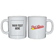 Red Lions Mug