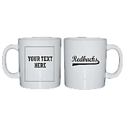 Essex RedBacks Tazza