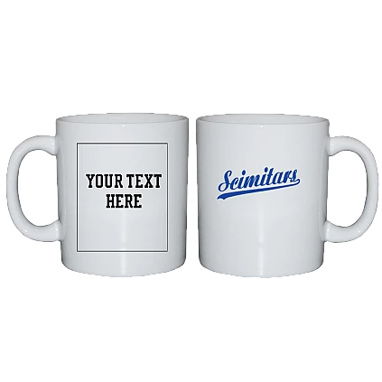 Scimitars Mug