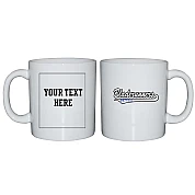 Sheffield Bladerunners Tazza