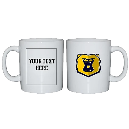 Sheffield Bruins Tazza