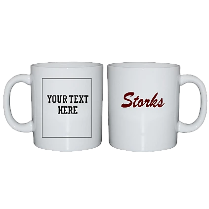 Storks Mug