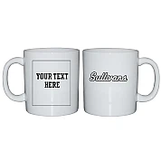 Sullivans Green Devils Mug