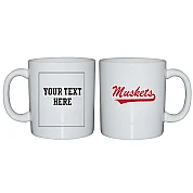 Taunton Muskets Mug