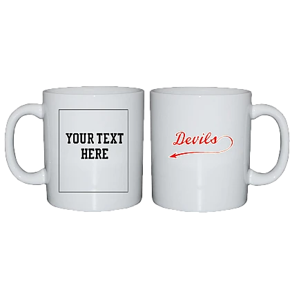 Wil Devils Tazza
