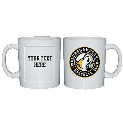 Wolverhampton Wolves Mug