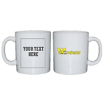 Wombats Mug