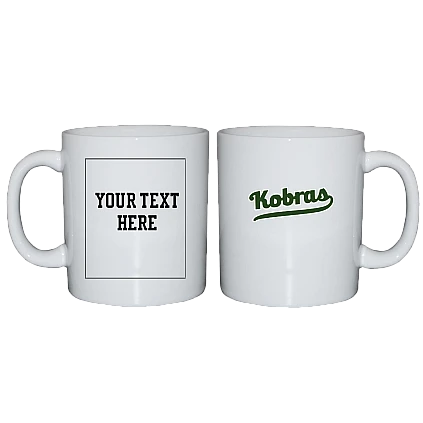 Zurich Kobras Tazza