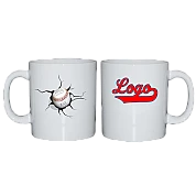 Tazza del club: Crack Baseball