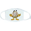 Maschera per la bocca Mr. Baseball