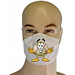 Maschera per la bocca Mr. Baseball