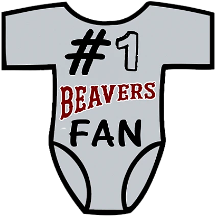 Club Baby Romper: No.1 Fan