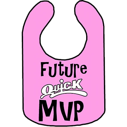Club Baby Slabbetje: Future MVP