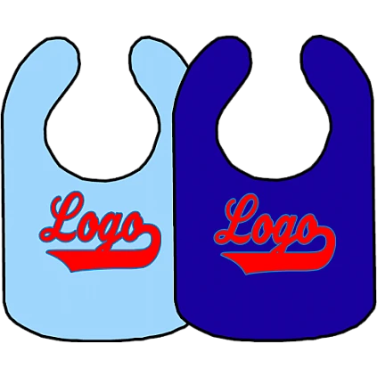 Club Baby Slabbetje: Club logo