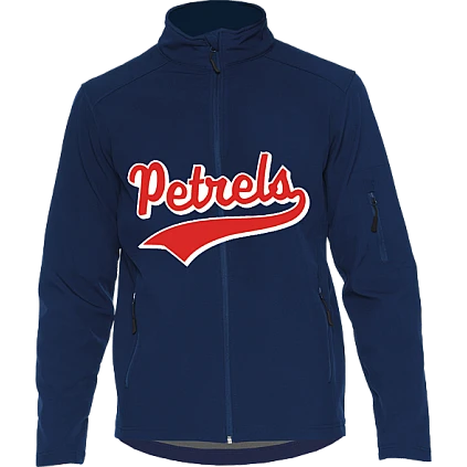 Flying Petrels Softshell Jacket