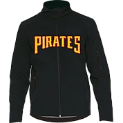 Furth Pirates Softshell Jacket