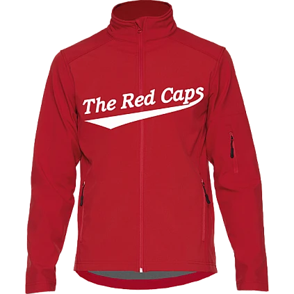 Giacca Softshell Red Caps