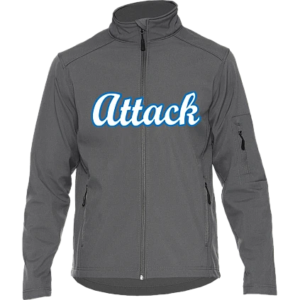 Giacca Attack Softshell