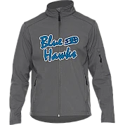 Blue Hawks Softshell Jack