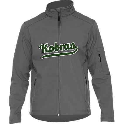 Giacca softshell Zurich Kobras